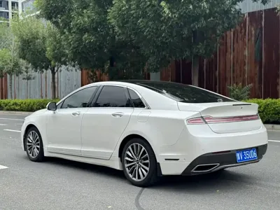 Lincoln MKZ 2018, 81000 км, за 59800 CNY - фото 12
