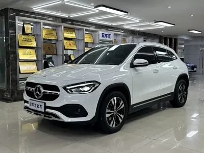 Mercedes-Benz GLA 2023, 39500 км, за 139900 CNY - фото 1