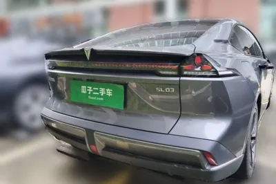 Deepal SL03 2022, 9700 км, за 89841.96 CNY