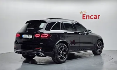 Mercedes-Benz GLC-Class 2022, 36687 км, за 47440000 KRW