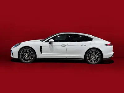 Porsche Panamera · 2021 год