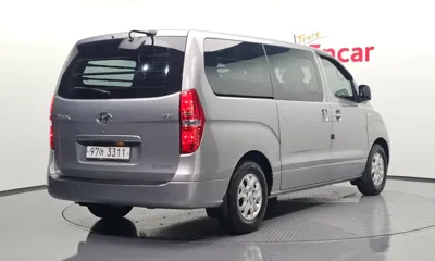 Hyundai Starex 2014, 183220 км, за 5500000 KRW