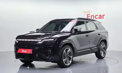 KG_Mobility_Ssangyong Actyon · 2025 год