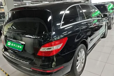 Mercedes-Benz R-Class 2017, 137400 км, за 93329.32 CNY - фото 6