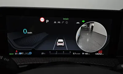 Kia EV6 2022, 126252 км, за 27400000 KRW - фото 8