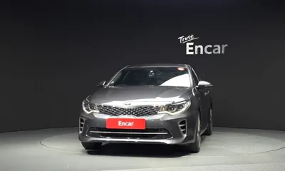 Kia K5 2017, 71973 км, за 10200000 KRW
