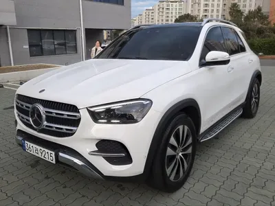 Mercedes-Benz GLE-Class · 2024 год