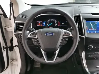 Ford Edge 2019, 88300 км, за 82899 CNY - фото 15