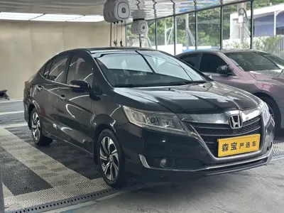 Honda Crider 2017, 140000 км, за 29100 CNY - фото 2