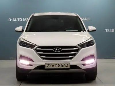 Hyundai Tucson 2018, 138071 км, за 12800000 KRW
