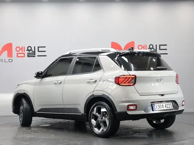 Hyundai Venue 2020, 45635 км, за 15600000 KRW - фото 3