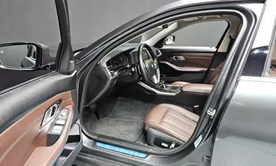 BMW 3-Series 2021, 96145 км, за 22800000 KRW - фото 10