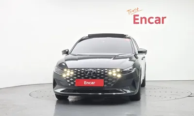 Hyundai Grandeur 2023, 74586 км, за 22900000 KRW - фото 3