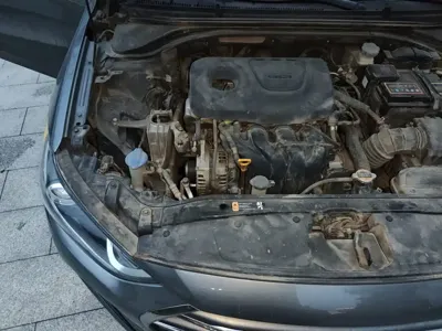 Hyundai Elantra 2018, 146400 км, за 33900 CNY - фото 23