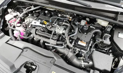 Toyota Prius 2025, 6374 км, за 35500000 KRW - фото 6