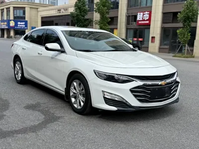 Chevrolet Malibu XL · 2019 год