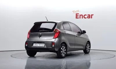 Kia Morning 2016, 85907 км, за 6500000 KRW