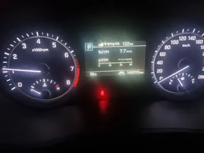 Genesis G80 2019, 140999 км, за 16950000 KRW - фото 8