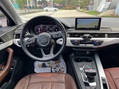 Audi A4L 2019, 110000 км, за 88800 CNY - фото 17