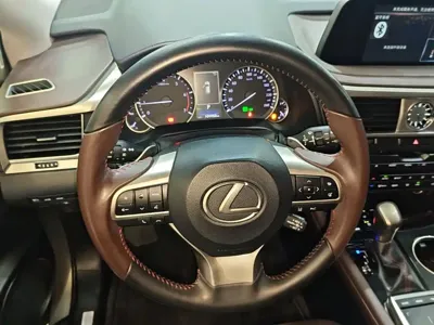 Lexus RX 2021, 109900 км, за 218500 CNY - фото 11