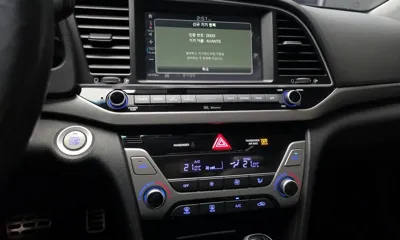 Hyundai Avante 2016, 77145 км, за 9790000 KRW - фото 14