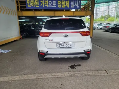 Kia Sportage 2019, 89790 км, за 16900000 KRW