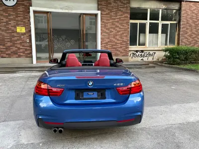 BMW 4 Series 2016, 70000 км, за 86000 CNY - фото 15