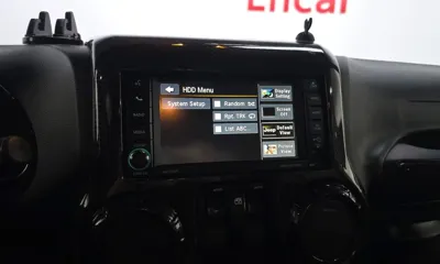 Jeep Wrangler 2016, 88872 км, за 22000000 KRW - фото 14