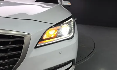 Genesis G80 2017, 141933 км, за 14300000 KRW - фото 22