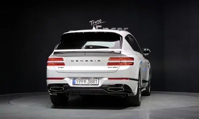 Genesis GV80 2023, 40222 км, за 60900000 KRW