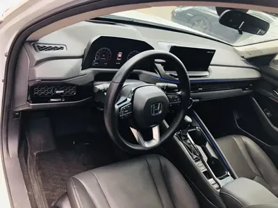 Honda Accord 2024, 20800 км, за 125000 CNY - фото 11