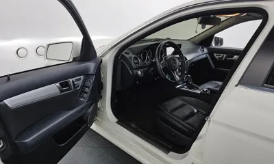 Mercedes-Benz C-Class 2012, 115897 км, за 4100000 KRW - фото 10