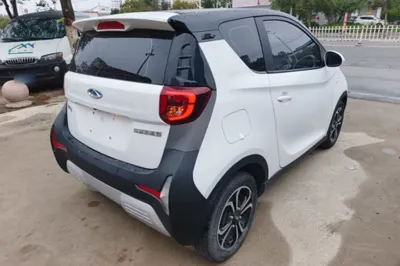 Chery QQ Little Ant 2021, 43300 км, за 42534.89 CNY - фото 7