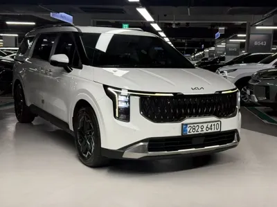 Kia Canival 2026, 7726 км, за 29440000 KRW - фото 2