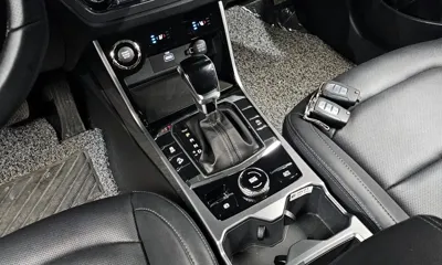 KG_Mobility_Ssangyong KORANDO 2022, 14026 км, за 20490000 KRW - фото 9
