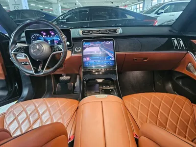 Mercedes-Benz S-Class 2021, 134145 км, за 75900000 KRW - фото 7