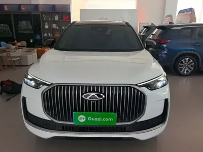 Chery Tiggo 9 2024, 20600 км, за 101300 CNY
