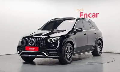 Mercedes-Benz GLE-Class · 2021 год
