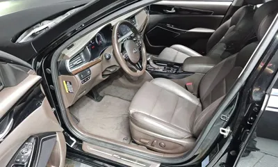 Kia K7 2019, 121971 км, за 11500000 KRW - фото 10