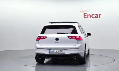 Volkswagen Golf 2024, 9897 км, за 55550000 KRW