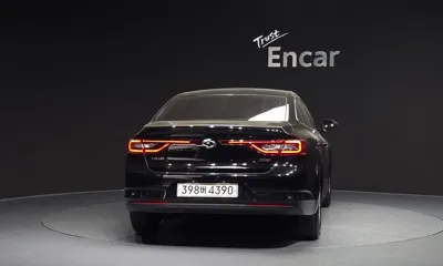 Renault-KoreaSamsung SM6 2021, 97465 км, за 10400000 KRW