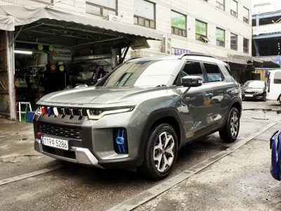 KG_Mobility_Ssangyong Torres 2023, 121001 км, за 14900000 KRW - фото 2