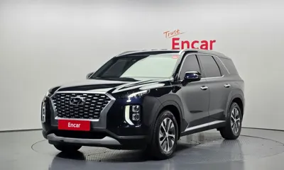 Hyundai Palisade 2021, 107696 км, за 19000000 KRW - фото 1