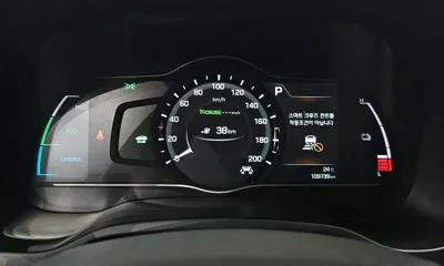 Hyundai Ioniq 2018, 109739 км, за 12500000 KRW - фото 8