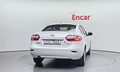 Renault-KoreaSamsung SM3 2016, 126372 км, за 4200000 KRW