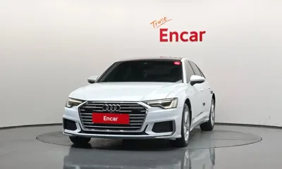 Audi A6 2020, 84558 км, за 25000000 KRW