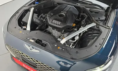 Genesis G70 2022, 31188 км, за 28900000 KRW - фото 6