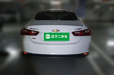 Chevrolet Malibu XL 2017, 183000 км, за 67979686.04 CNY - фото 5