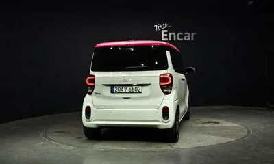 Kia Ray 2022, 57075 км, за 13800000 KRW