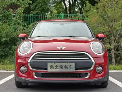 MINI MINI 2017, 60000 км, за 49000 CNY
